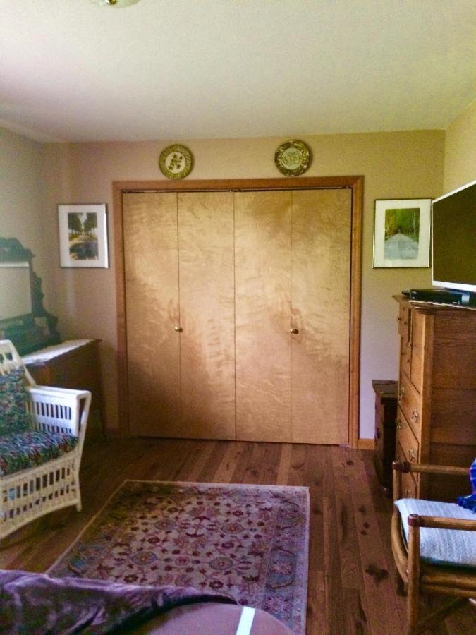 Pine Creek Cabin Livingston Montana Luaran gambar