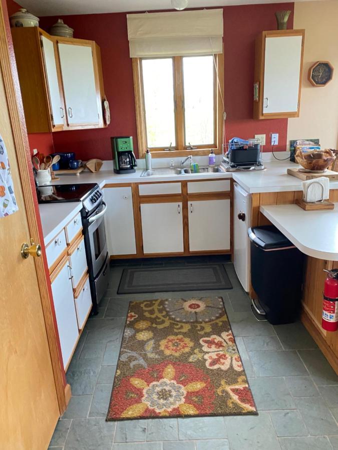 Pine Creek Cabin Livingston Montana Luaran gambar