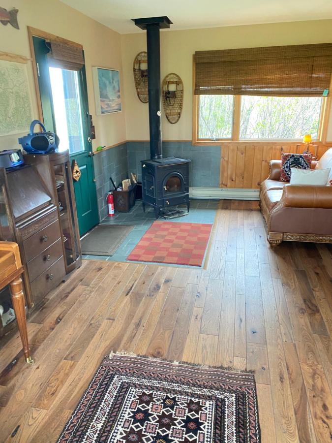 Pine Creek Cabin Livingston Montana Luaran gambar