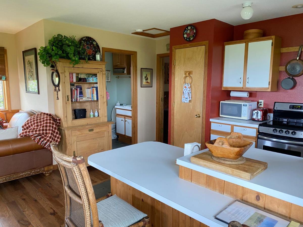 Pine Creek Cabin Livingston Montana Luaran gambar