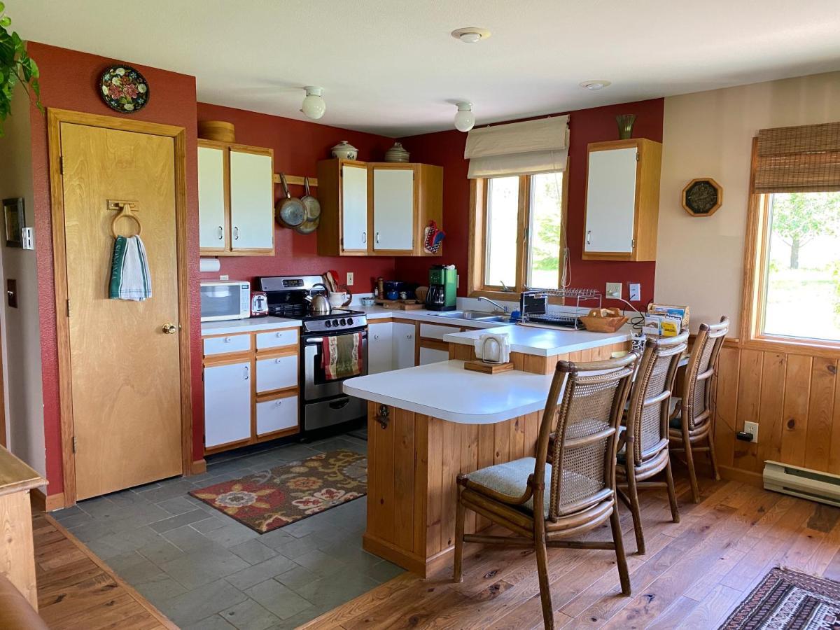 Pine Creek Cabin Livingston Montana Luaran gambar