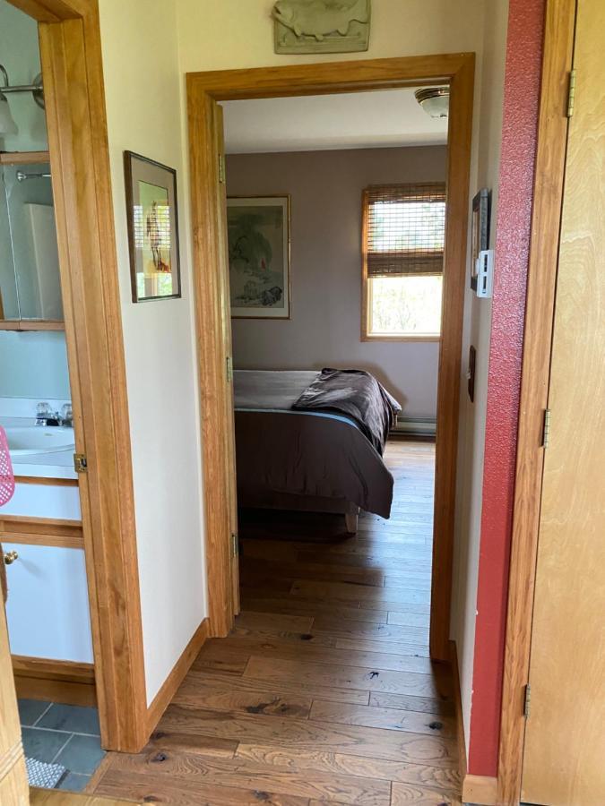 Pine Creek Cabin Livingston Montana Luaran gambar
