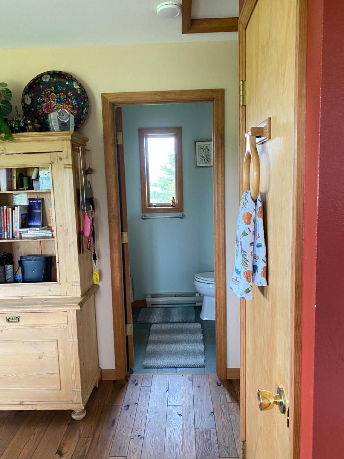 Pine Creek Cabin Livingston Montana Luaran gambar