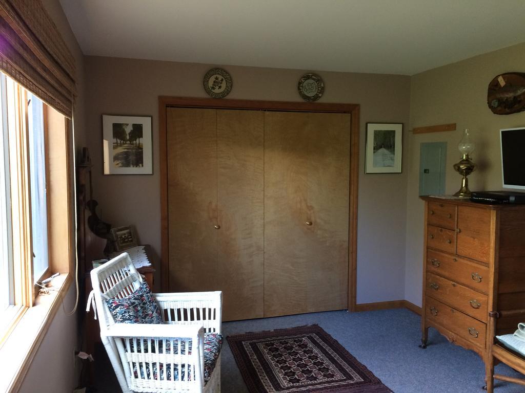 Pine Creek Cabin Livingston Montana Luaran gambar