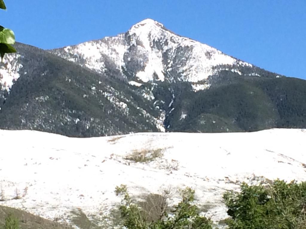 Pine Creek Cabin Livingston Montana Luaran gambar