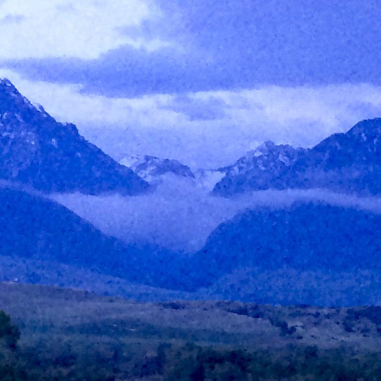 Pine Creek Cabin Livingston Montana Luaran gambar