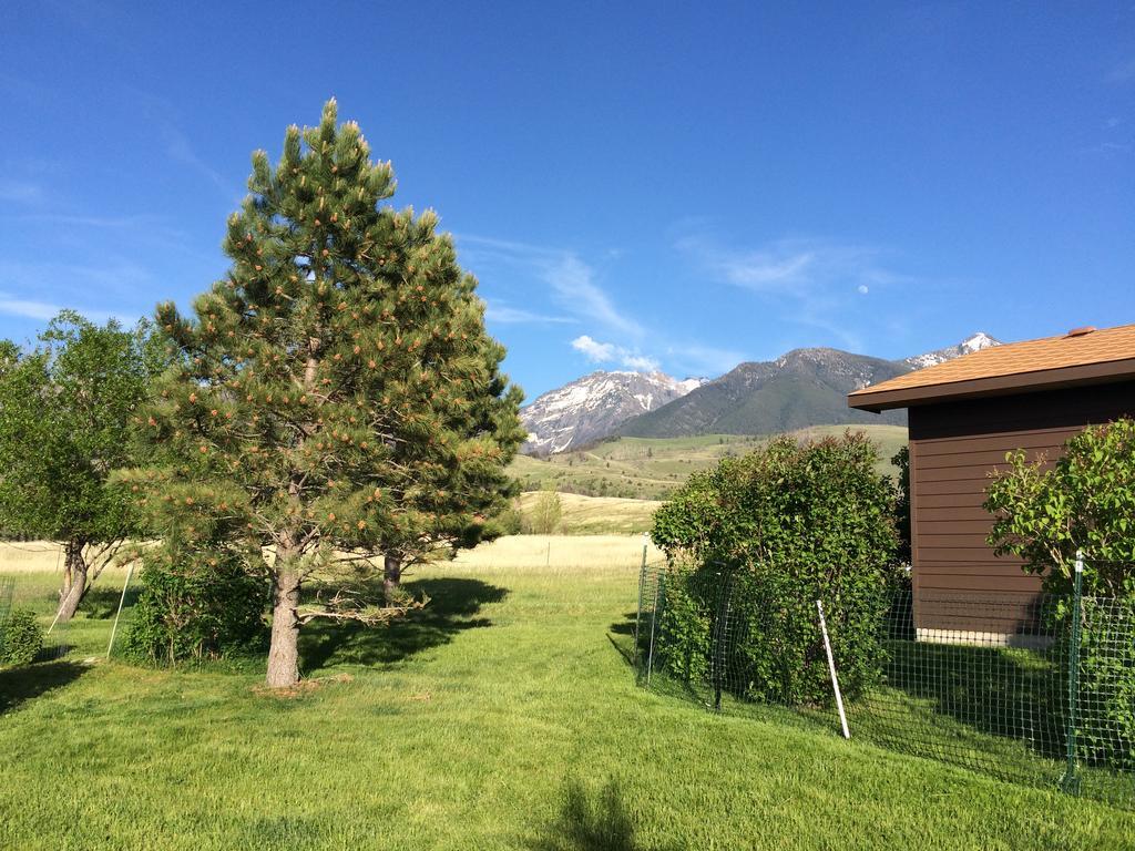 Pine Creek Cabin Livingston Montana Luaran gambar