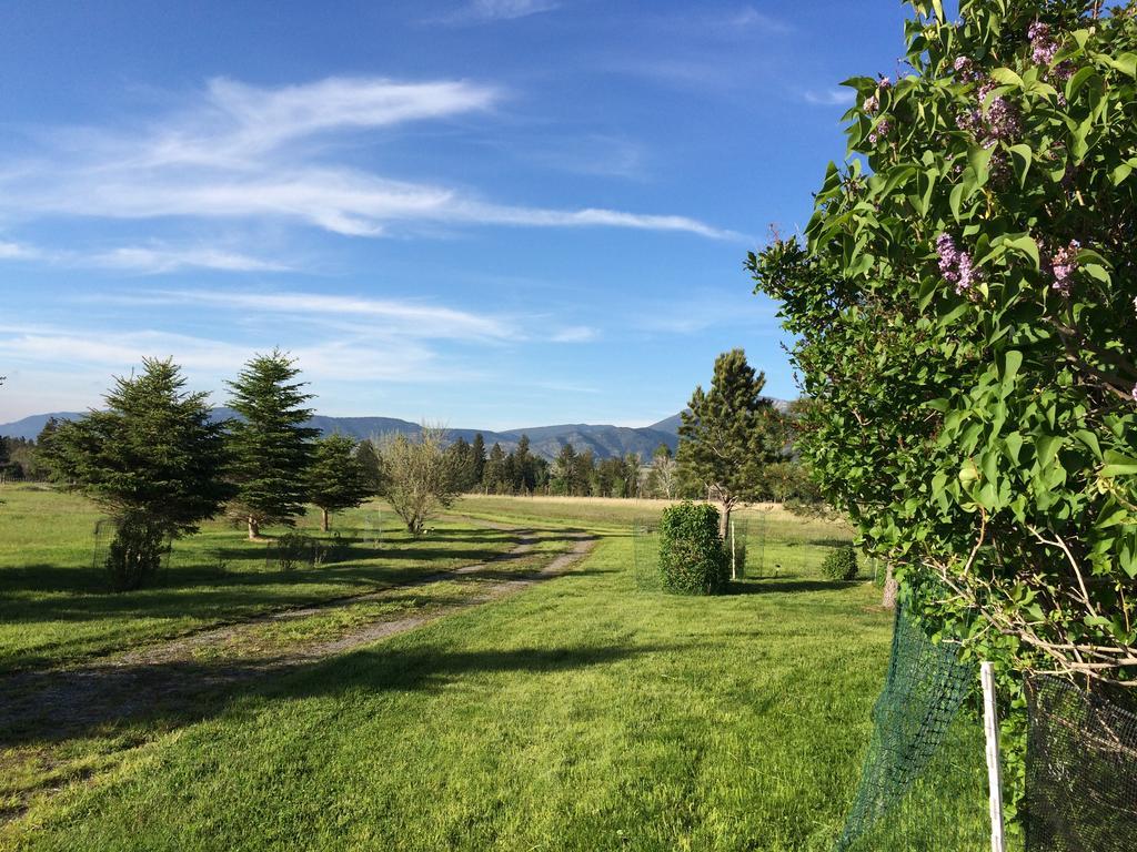 Pine Creek Cabin Livingston Montana Luaran gambar