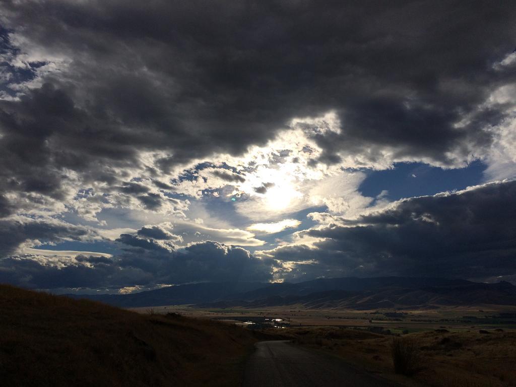 Pine Creek Cabin Livingston Montana Luaran gambar