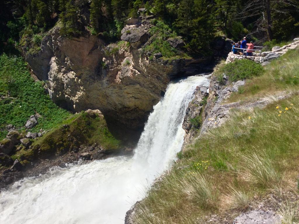 Pine Creek Cabin Livingston Montana Luaran gambar